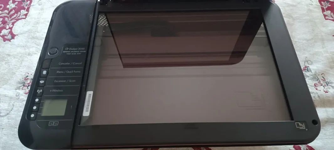 Impressora HP Deskjet 3050 - Foto 2