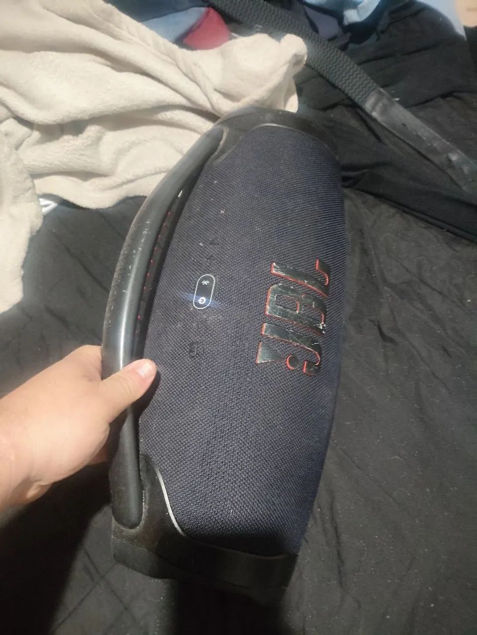 Caixa de som JBL 