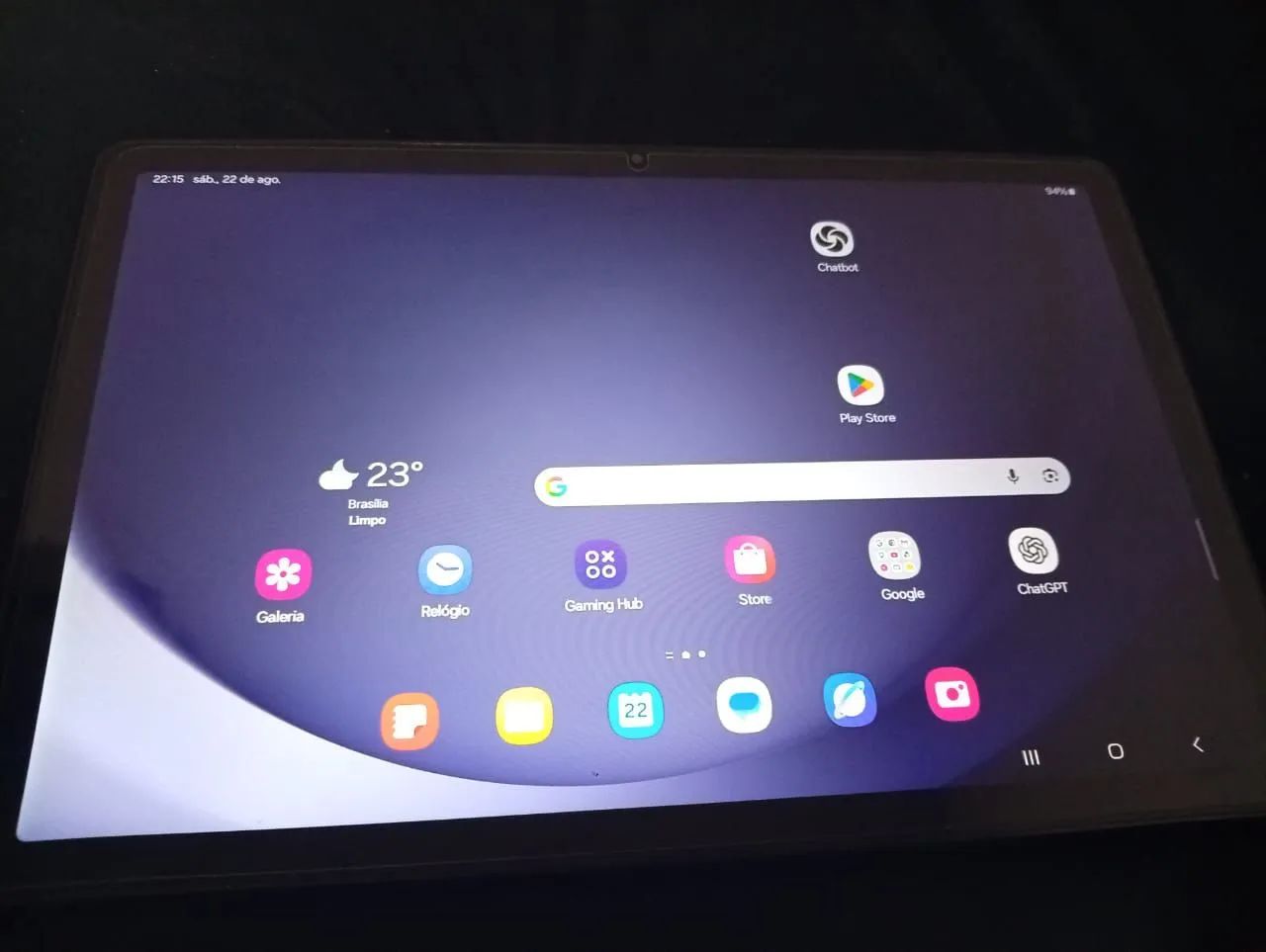 Tablet Samsung Galaxy  - Foto 3