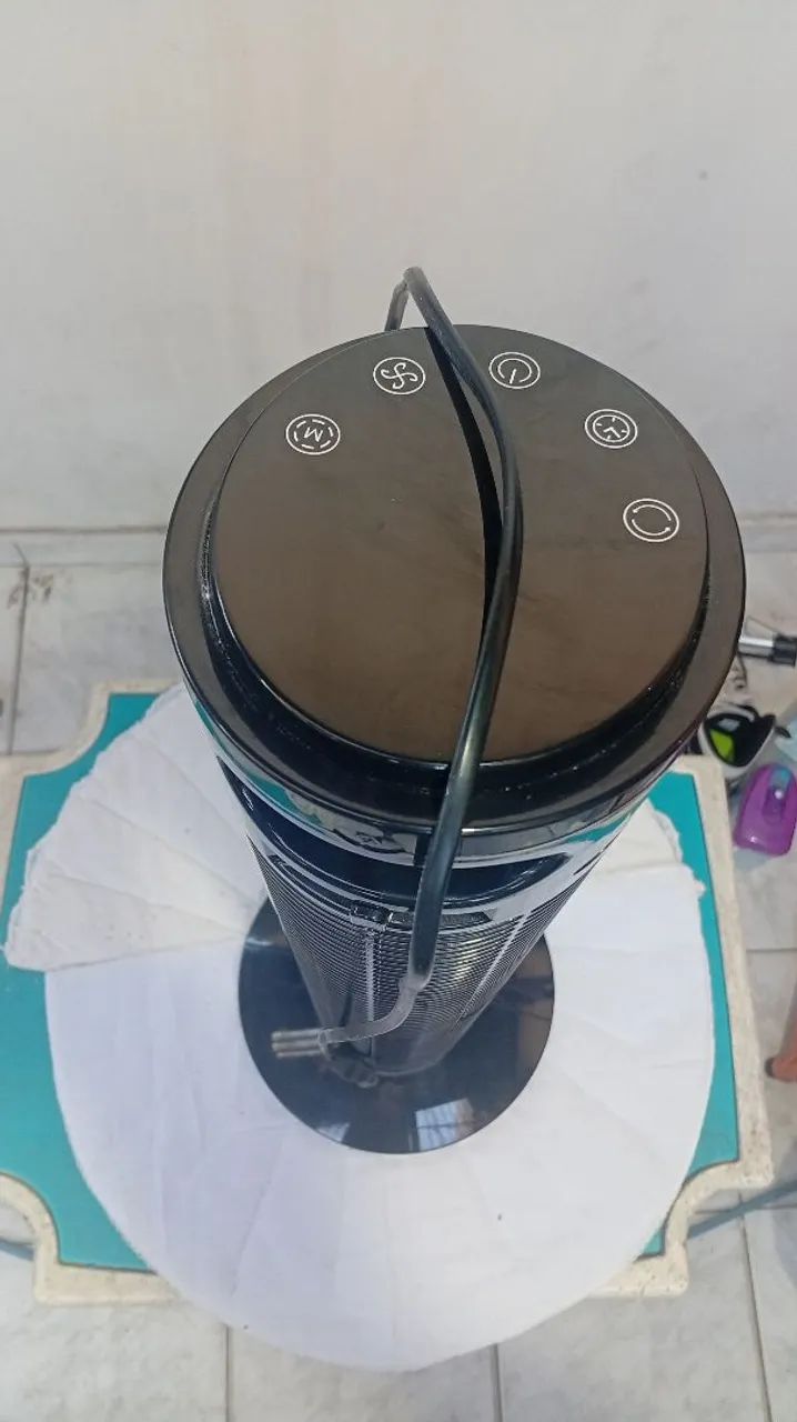vendo ventilador de torre * - Foto 5