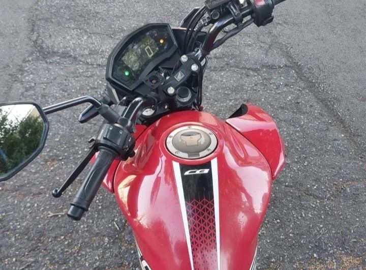 CB TWISTER 250  - Foto 2