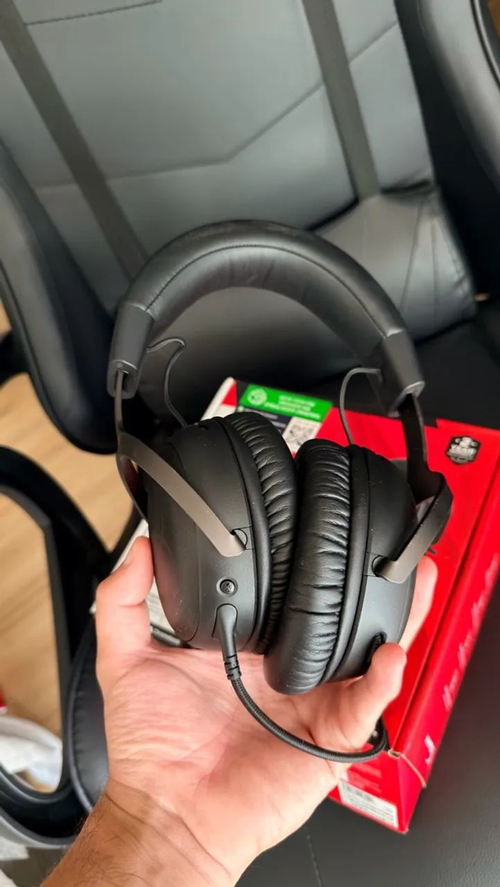 HEADSET HYPER X CLOUD 3 - Foto 2