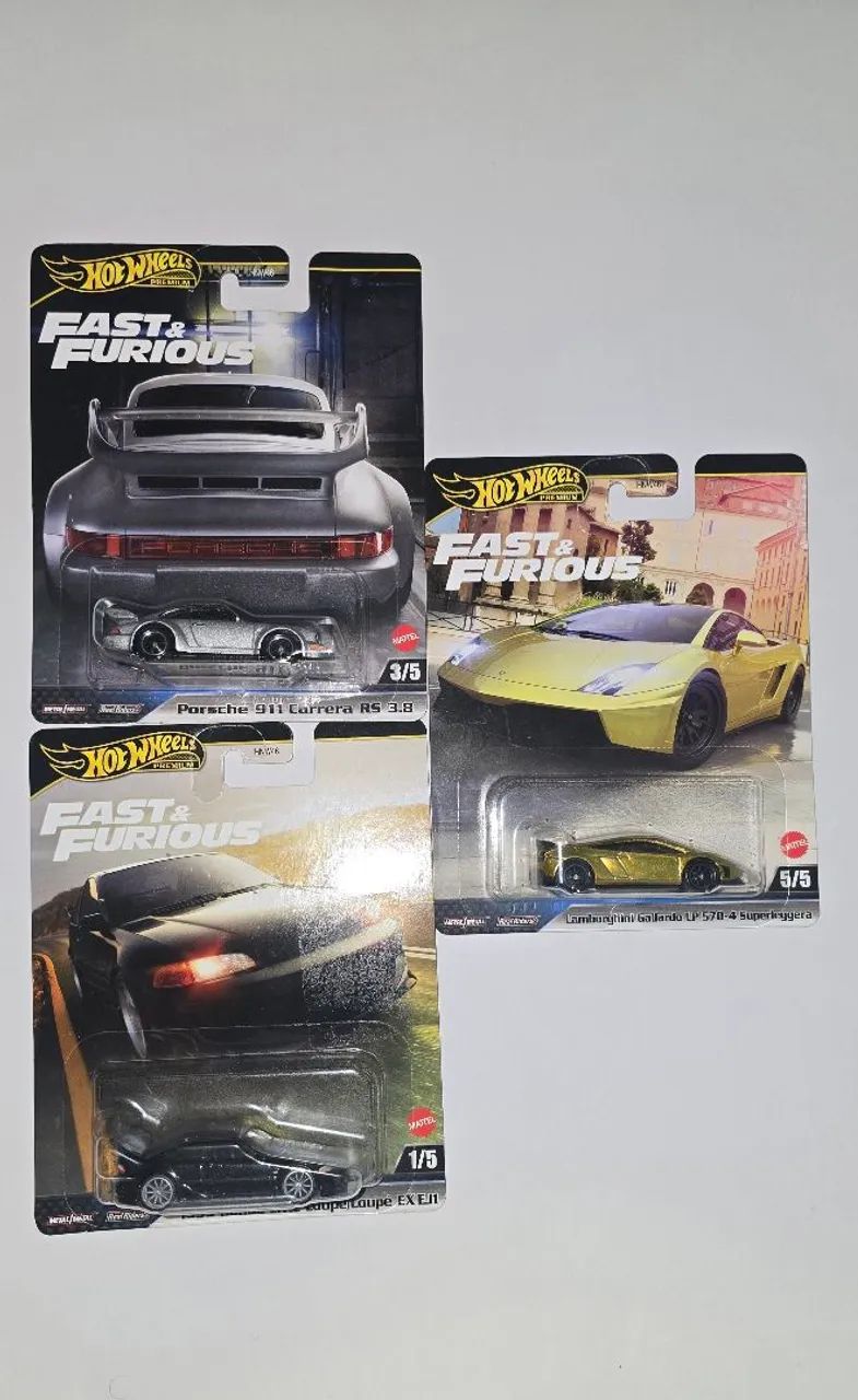 Lote Hotwheels Premium - Foto 2