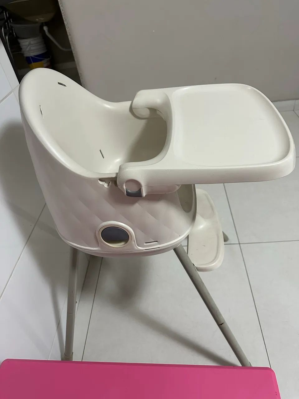 Cadeira de alimentação  - Foto 3