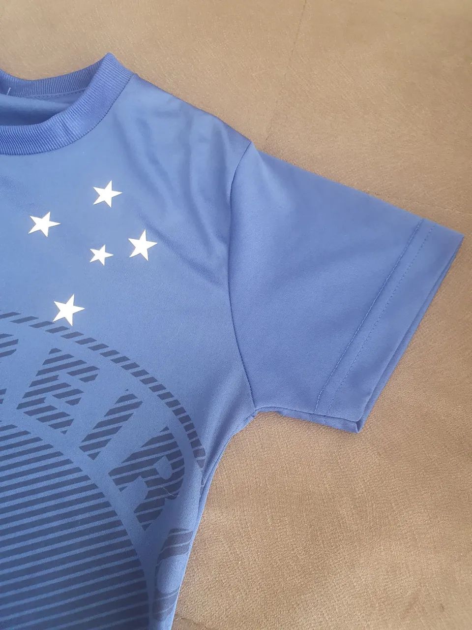 Camisa Cruzeiro de torcedor - Foto 2