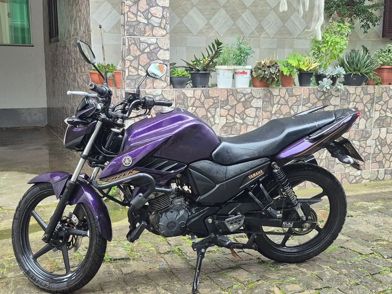 Fazer 150 - Foto 3