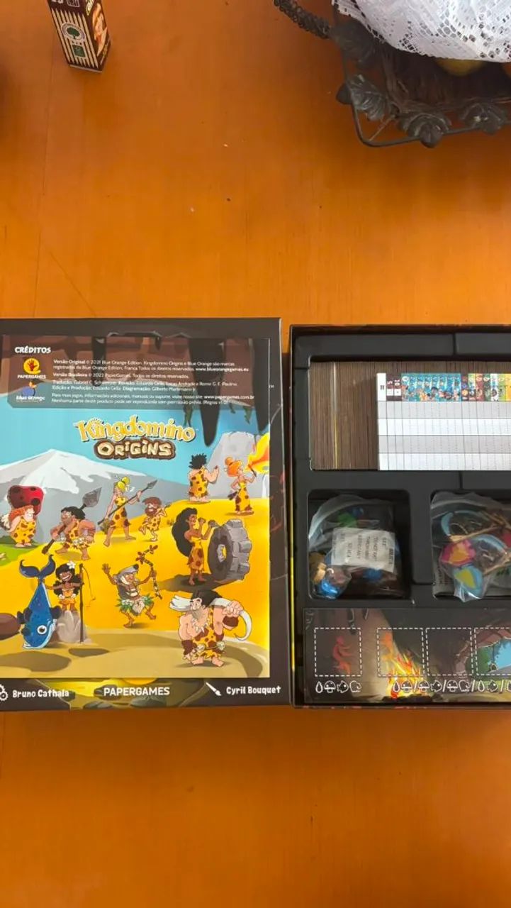 Jogo de tabuleiro | Boardgame  - Foto 2