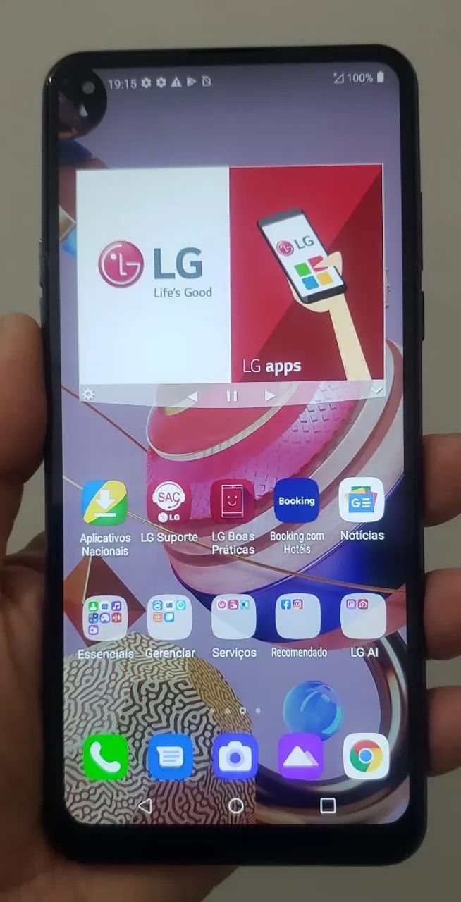 LG K51s  64 Gb - Foto 2