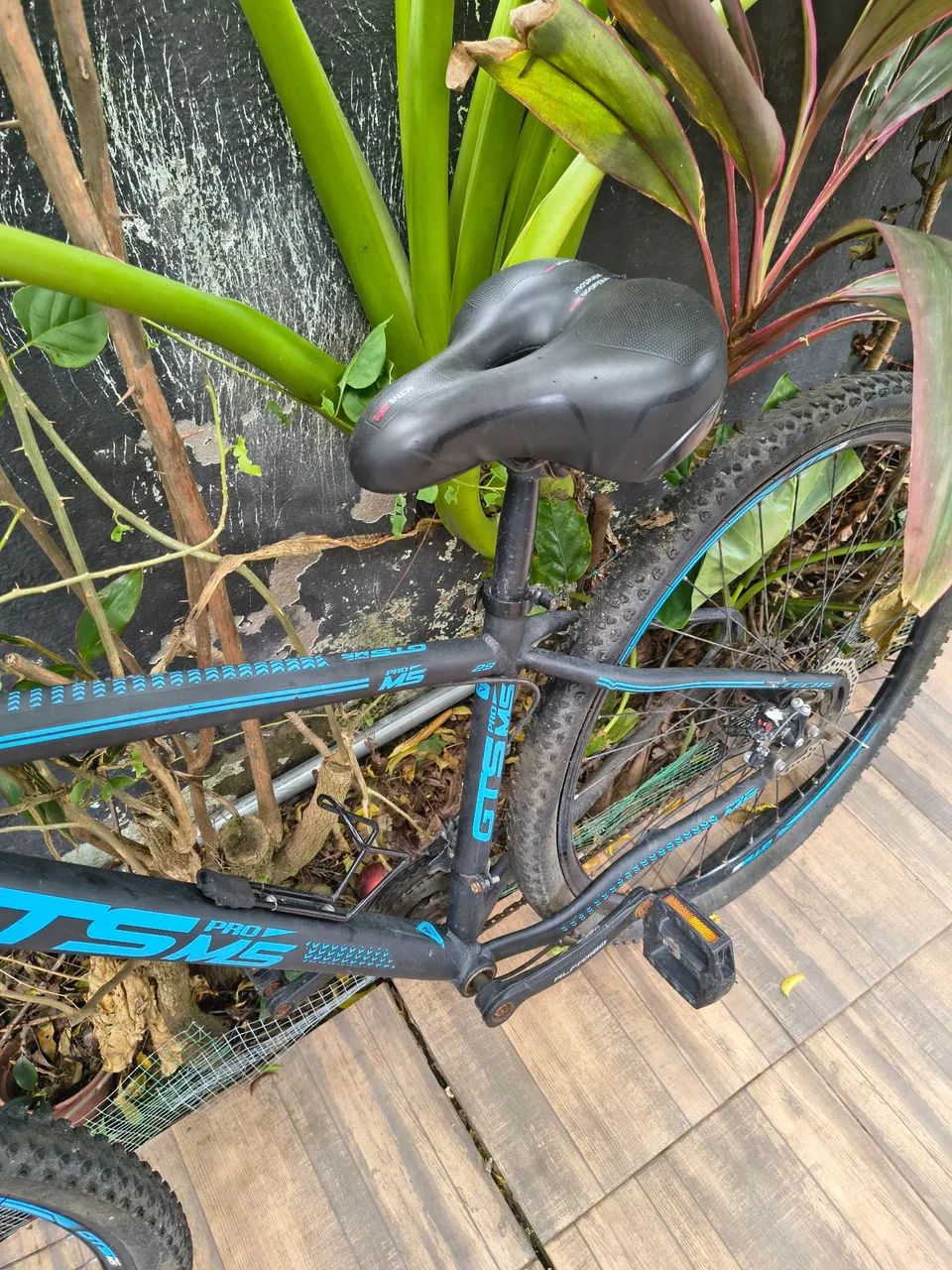 Vende-se bike usada muito conservada - Foto 3