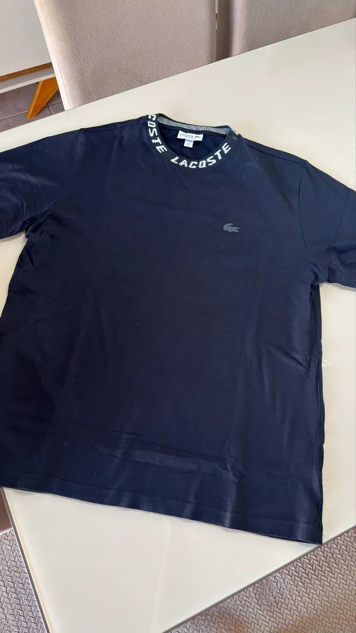 Camiseta Lacoste - Foto 2