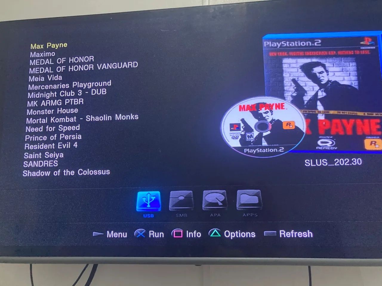 Ps2 completo pronto pra jogar - Foto 4