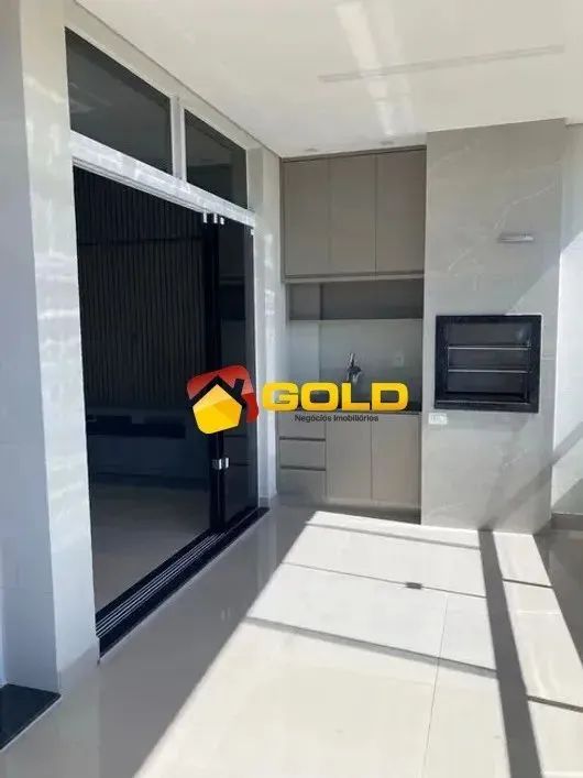 Apartamento para Locação em Uberlândia, Jardim Botânico, 3 dormitórios, 3 suítes, 4 banhei - Foto 5