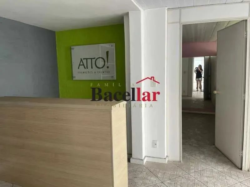 Aluguel Sala Comercial Cobertura 90m² Metrô Saenz Peña - Foto 2