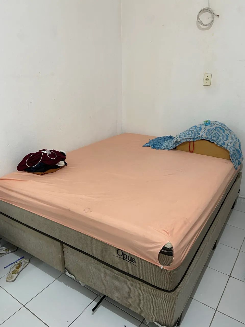 Cama box quem