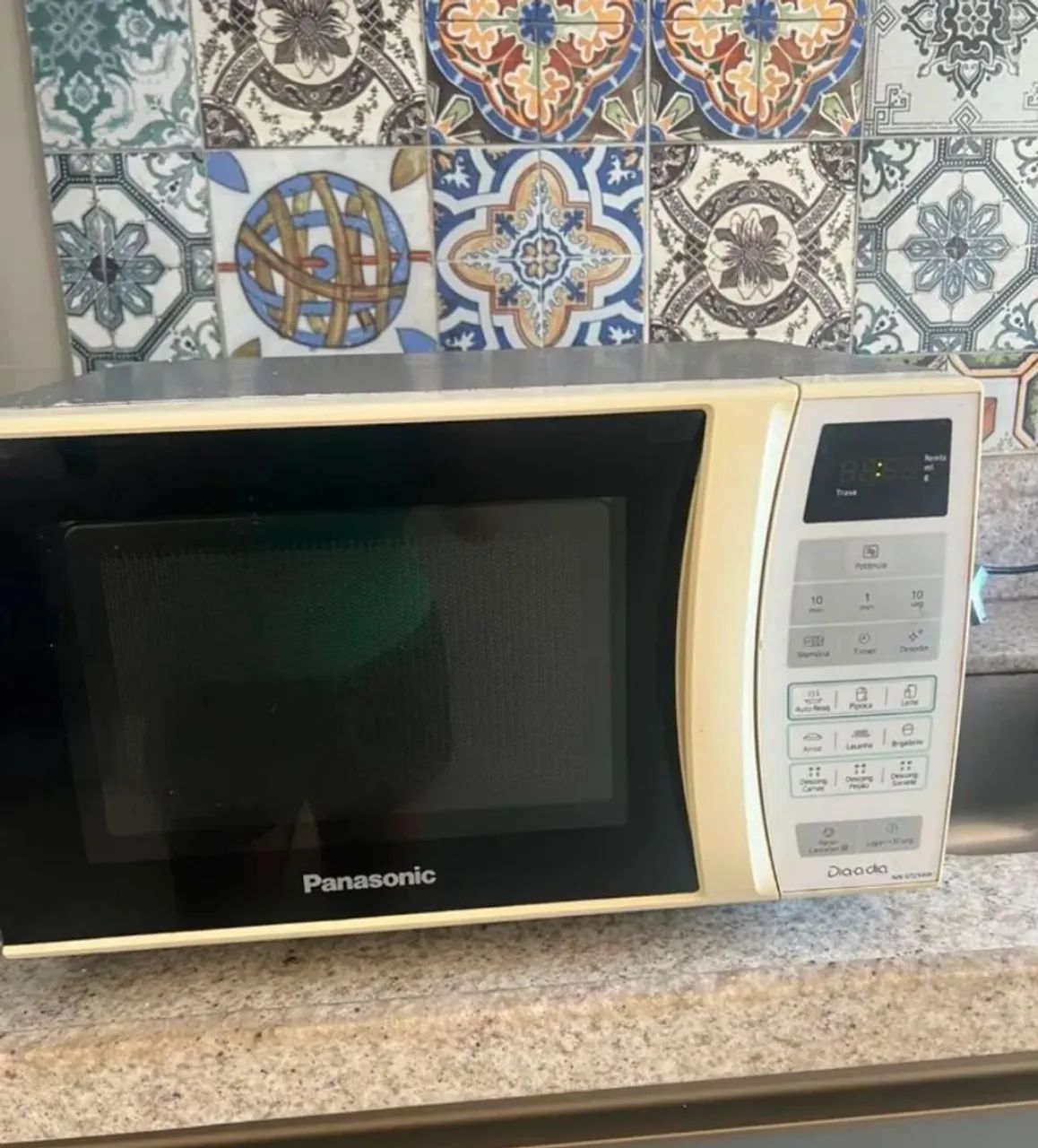 Microondas