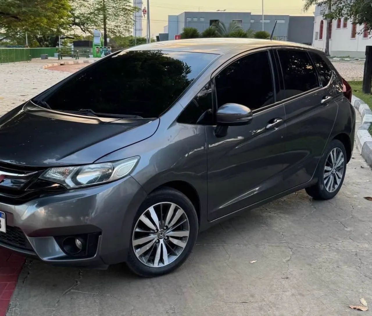 Honda Fit Ex/s/ex 1.5 Flex/flexone 16V 5P Aut. 2016 - Foto 2