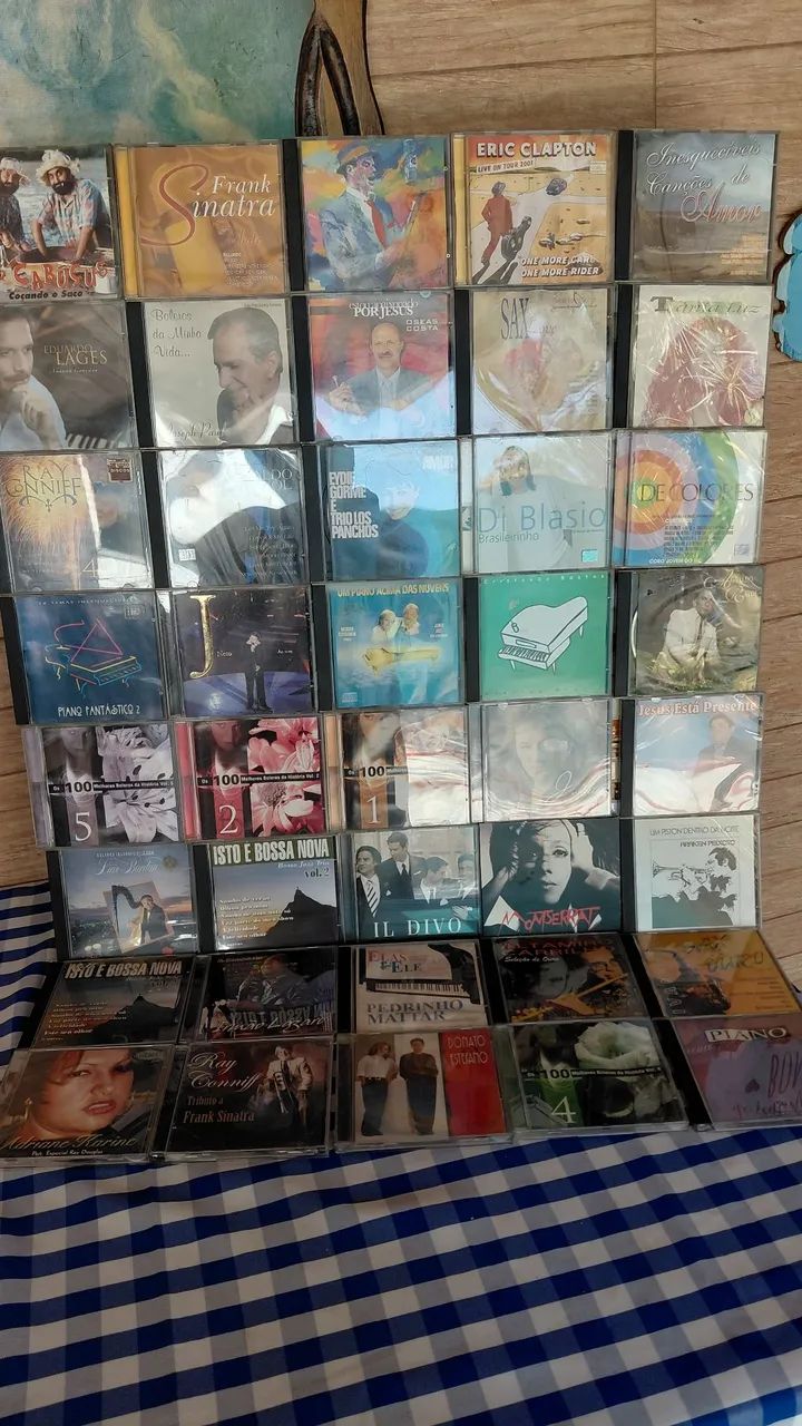 Cds diversos