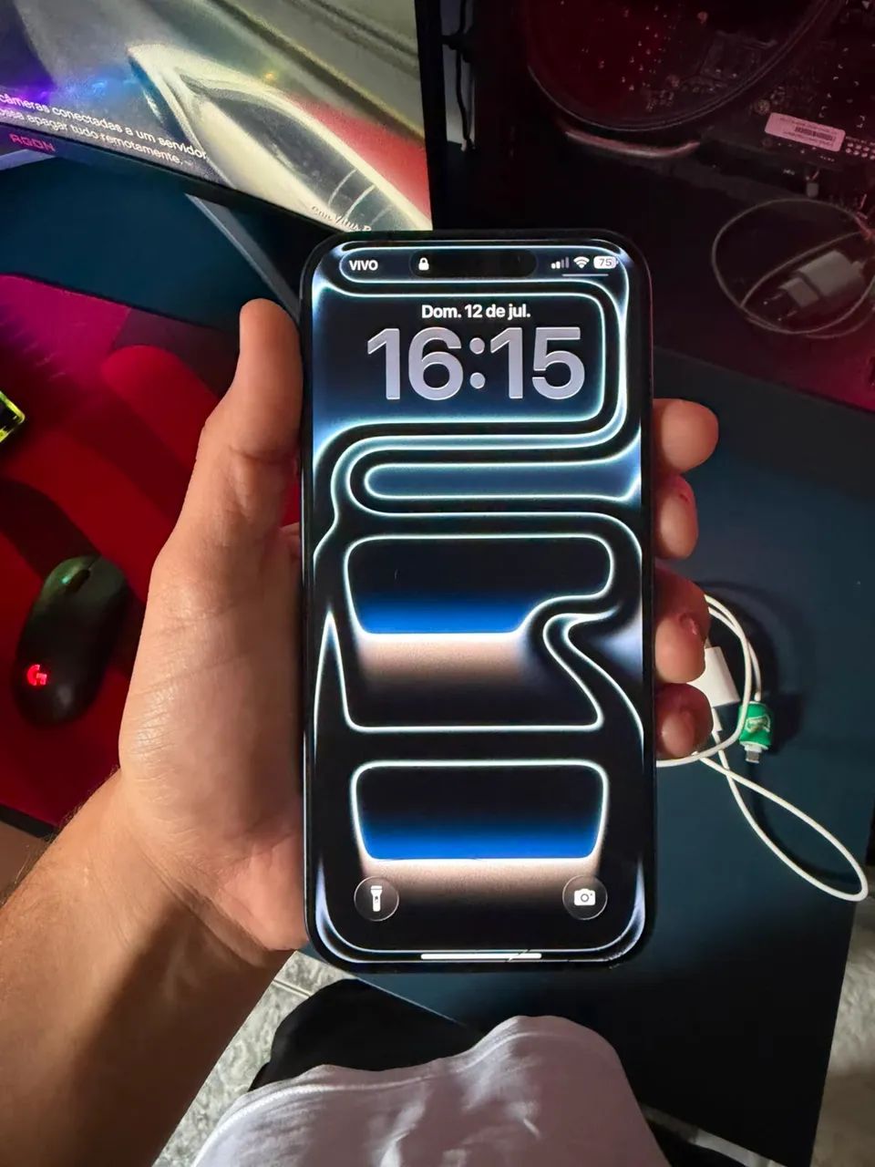 iPhone 17 pro max 