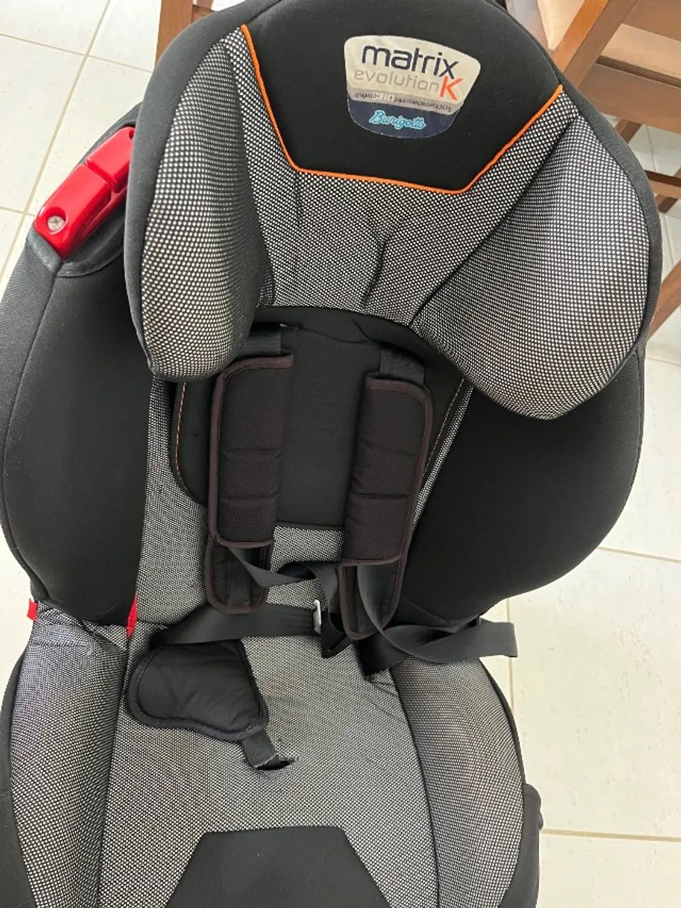 Cadeirinha para carro