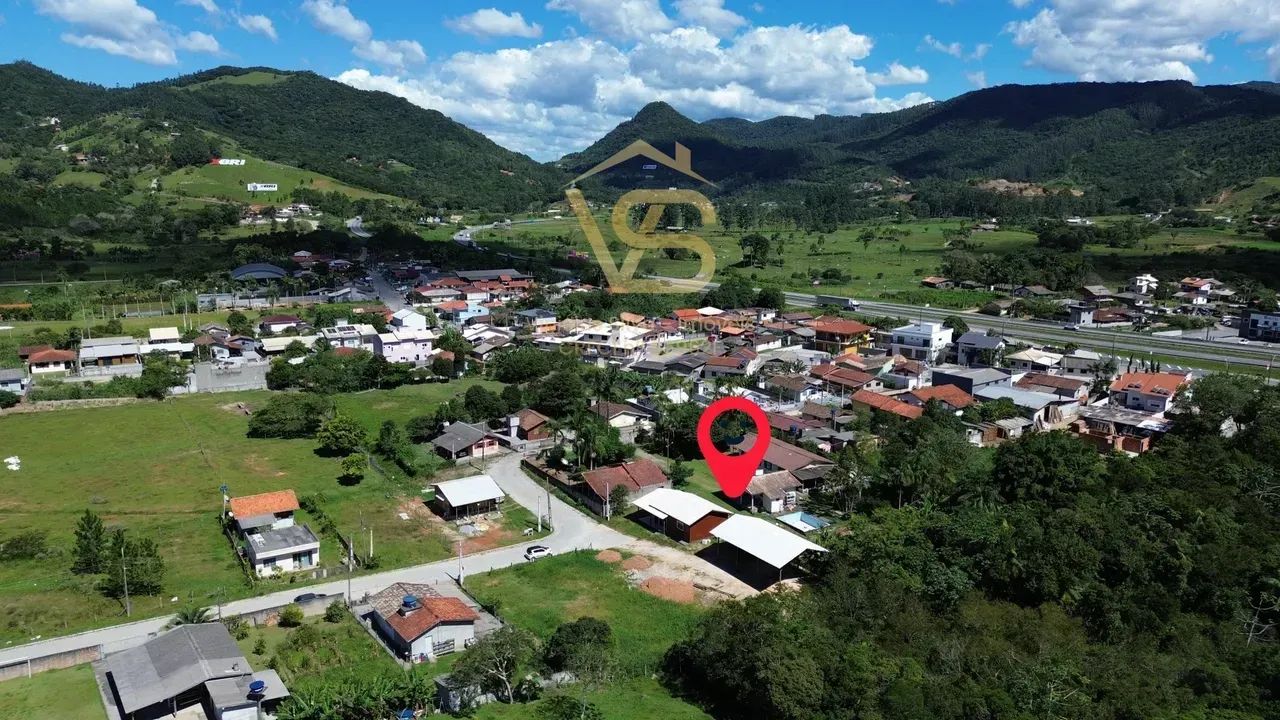 CASA NOVA + GALPÃO À VENDA EM PAULO LOPES/SC | MORADIA E RENDA NO MESMO LUGAR - Foto 2