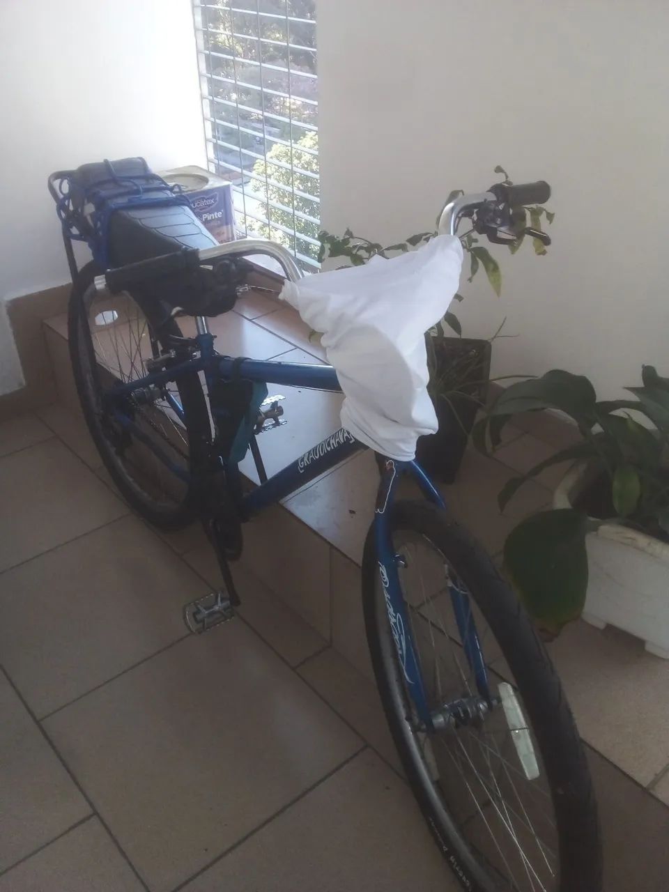 Bike montada! Boa 