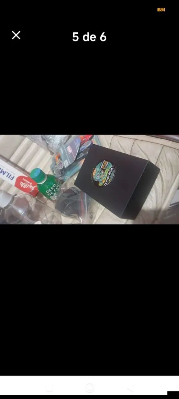 Kit tatuagem - Foto 2