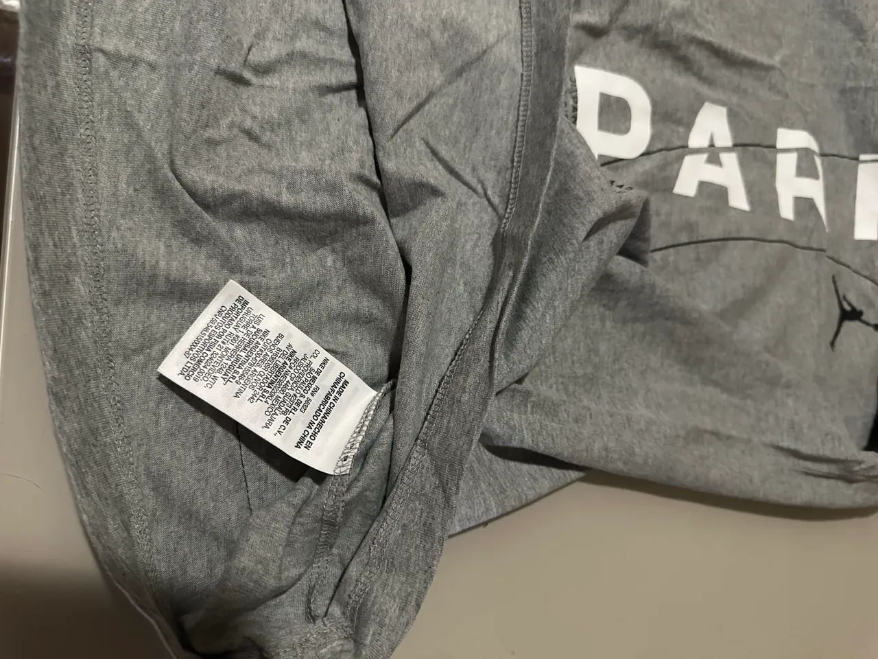 Camiseta Jordan Paris - Foto 4
