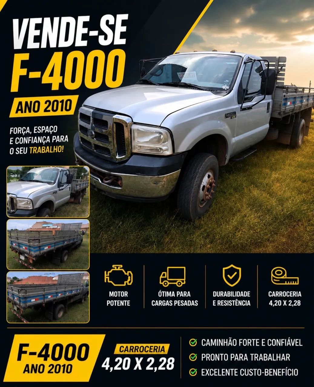 F-4000 - Foto 2