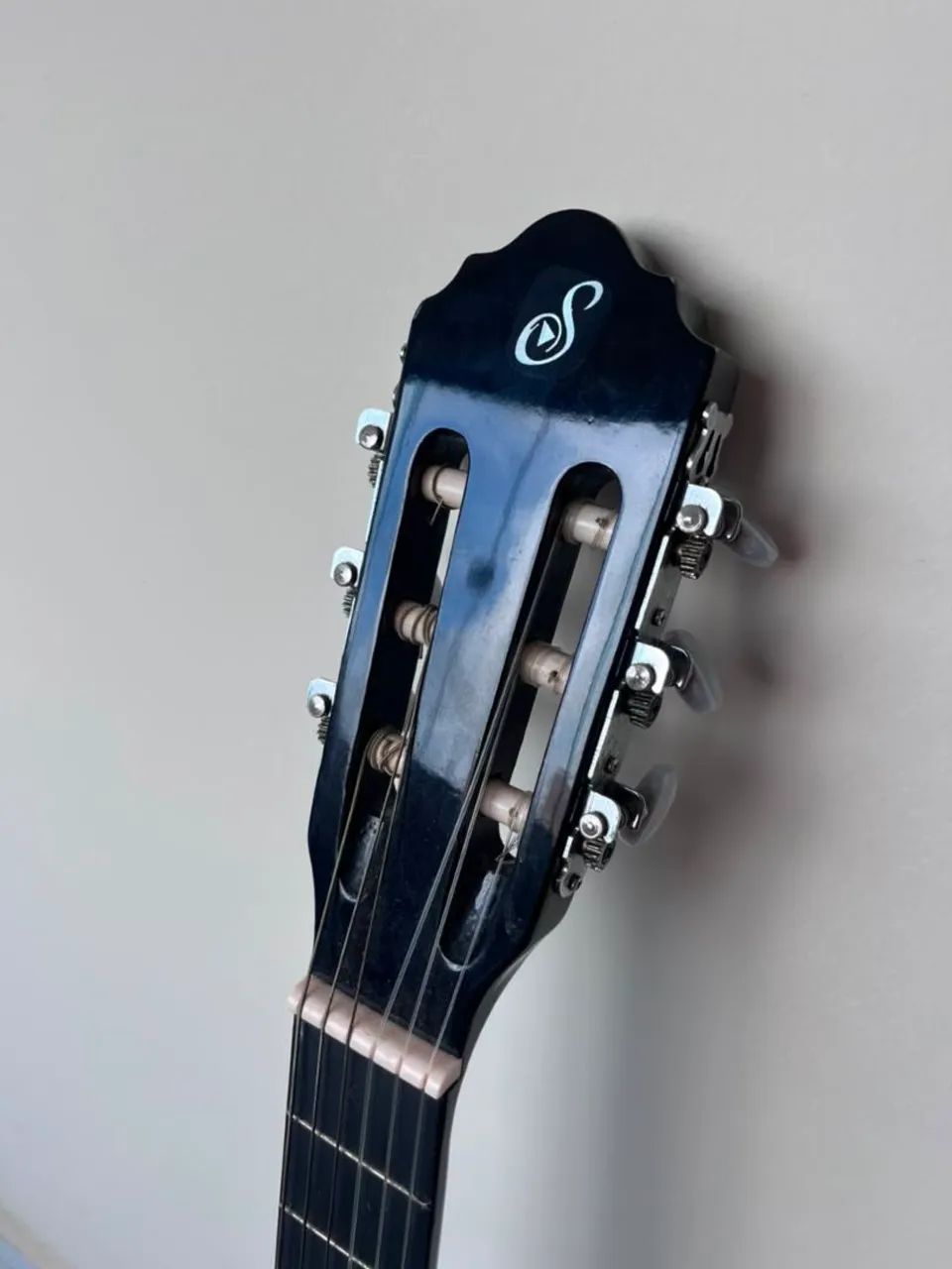 Violão de Nylon em Perfeito Estado - Foto 4