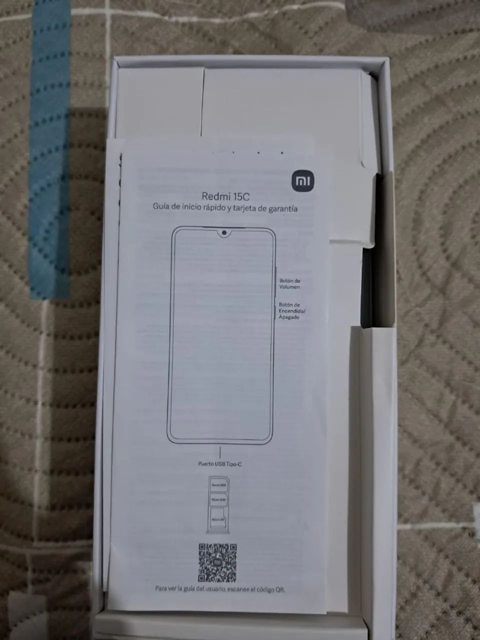 Redmi 15C 256GB 8GB - Foto 3