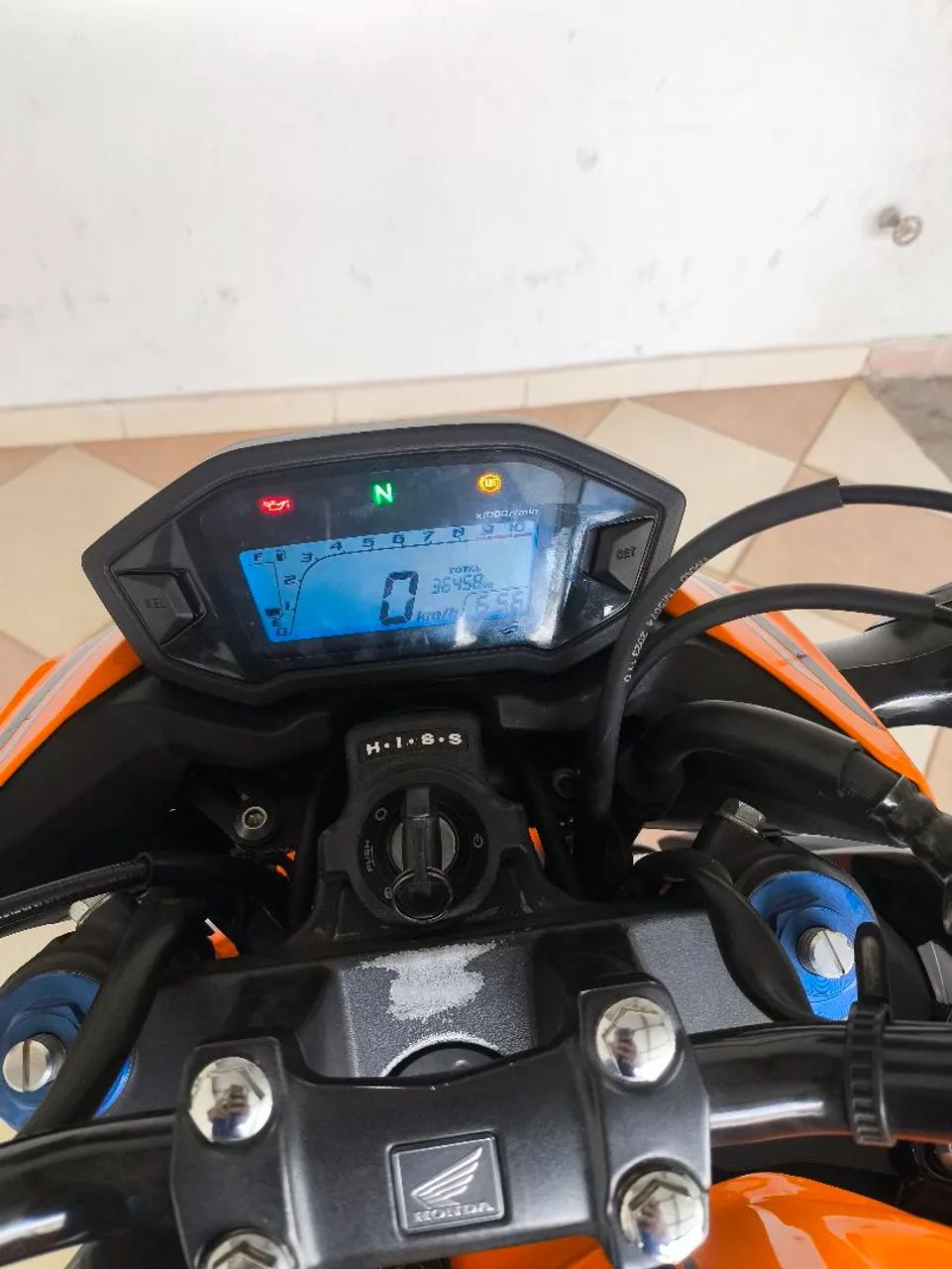 Honda cb 500f 2019 - Foto 5