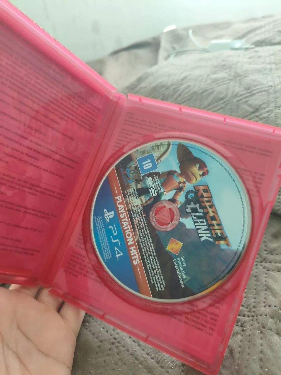 Ratchet clank ps4 e ps5  - Foto 2