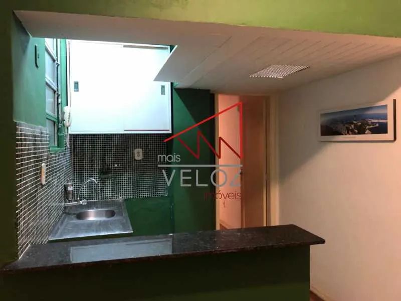 Kitnet/Conjugado : / Residencial / Glória - Foto 3