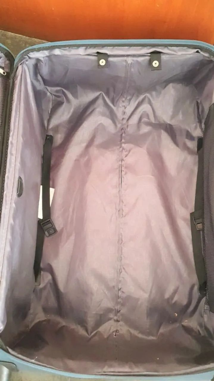Mala de viagem samsonite - Foto 5