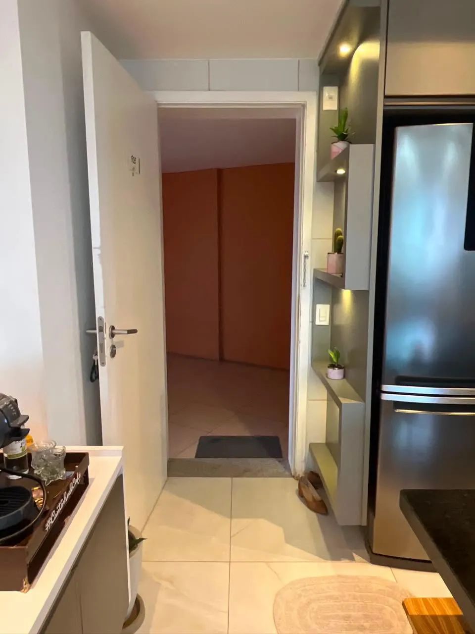 Apartamento porteira fechada - todo decorado  - Foto 3