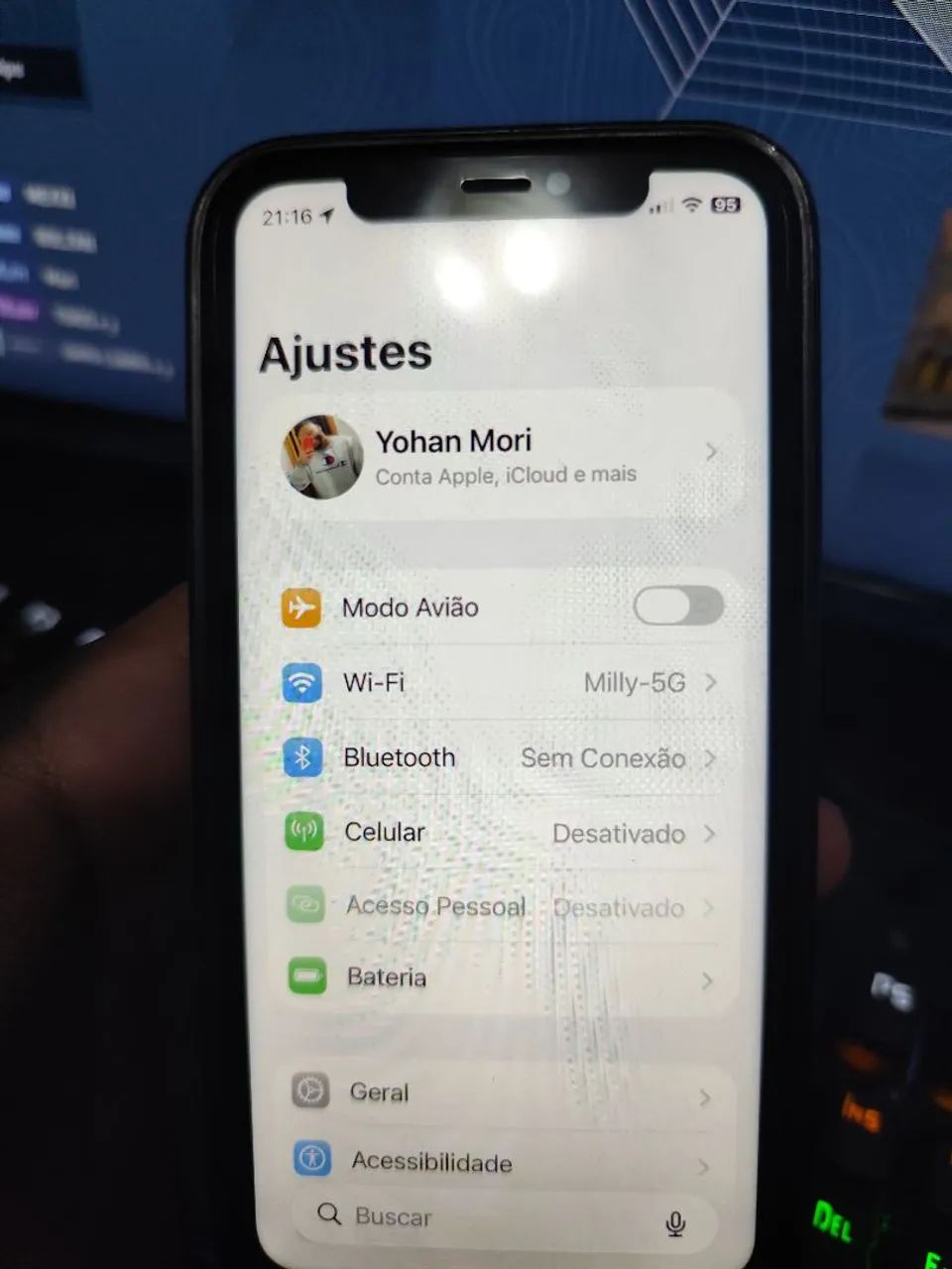 iPhone 11 Pró 64GB 