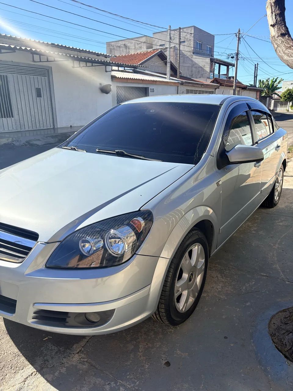 Chevrolet Vectra 2006