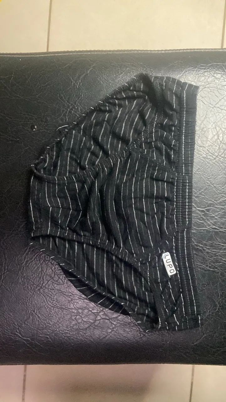 Cueca usada - Foto 5