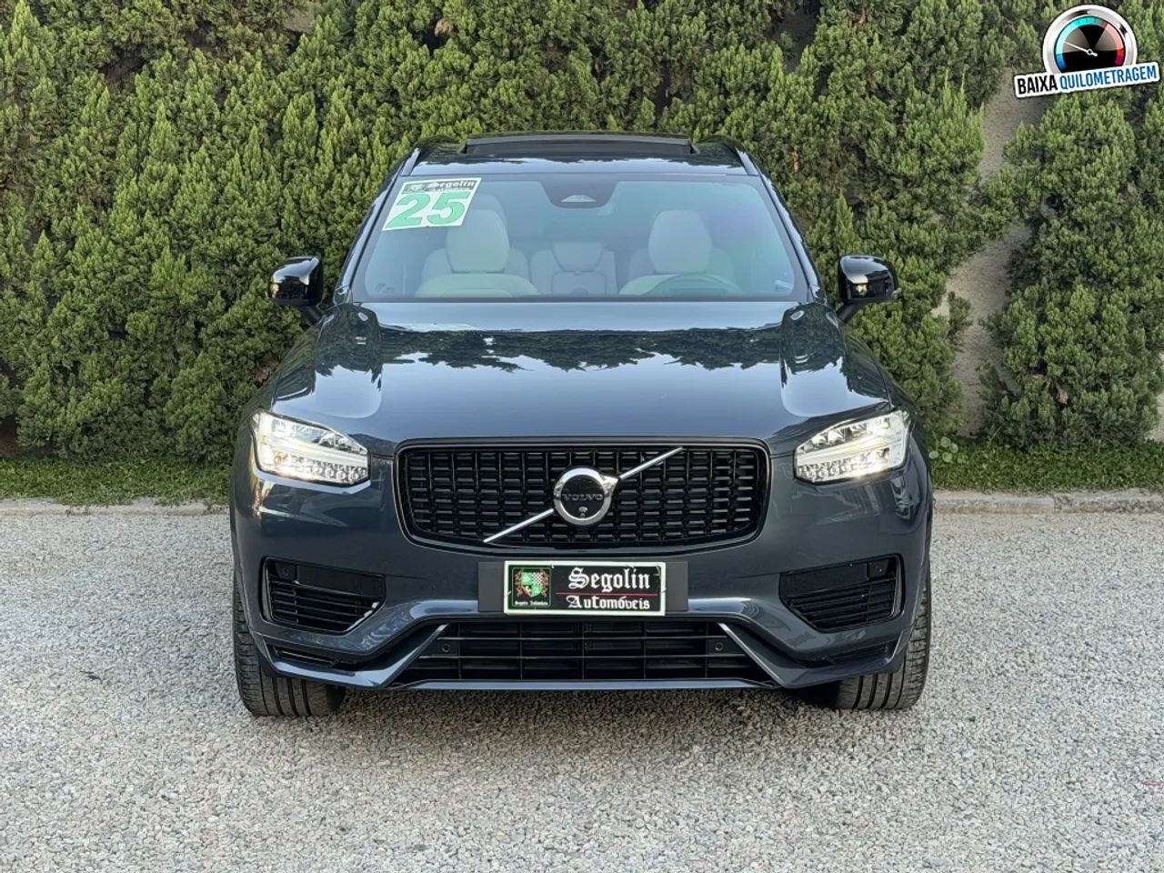 Volvo Xc90 2025
