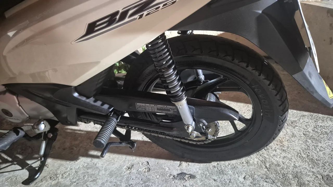 Biz 125 flex - Foto 4