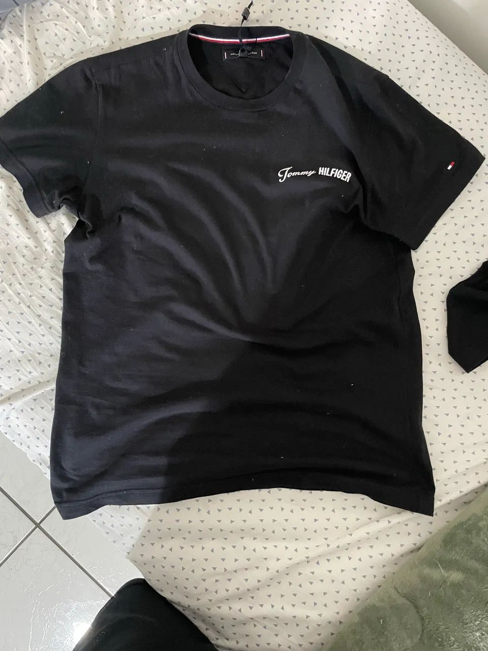 Camiseta Tommy Hilfiger 
