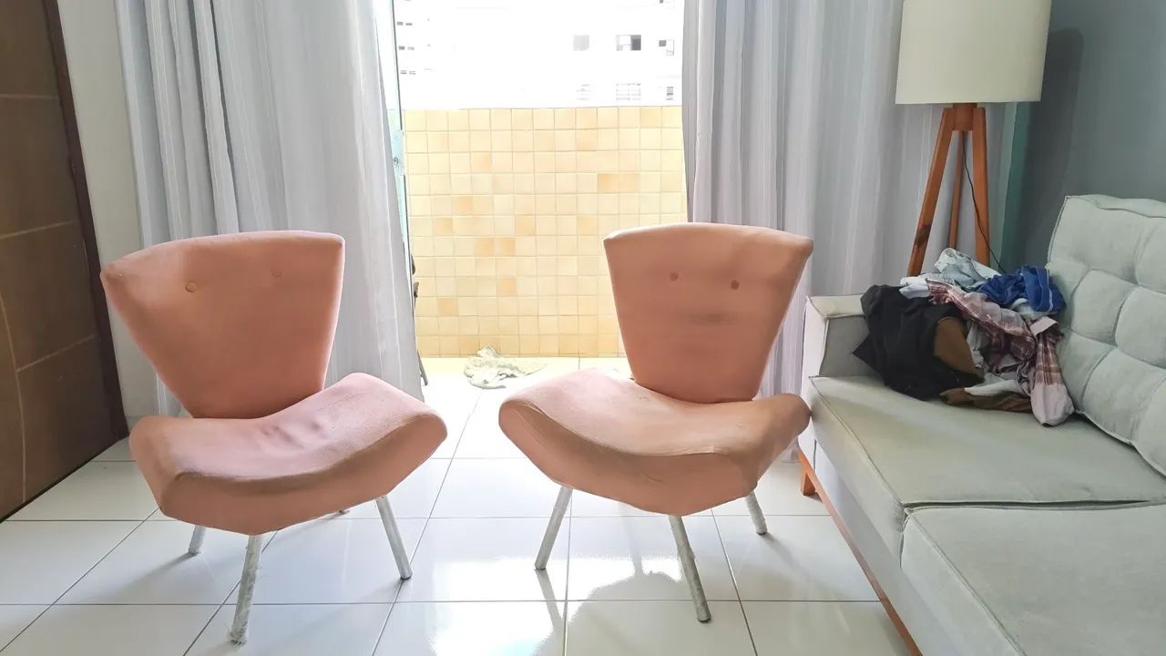 2 poltronas 