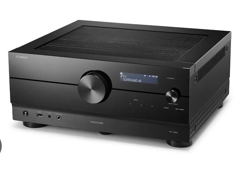 Yamaha RX-A6a Aventage 9.2ch NOVO ñ Marantz Denon Onkyo Sony JBL