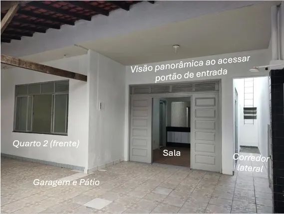 Vende-se casa no - Val de Cans! R$ 310 mil