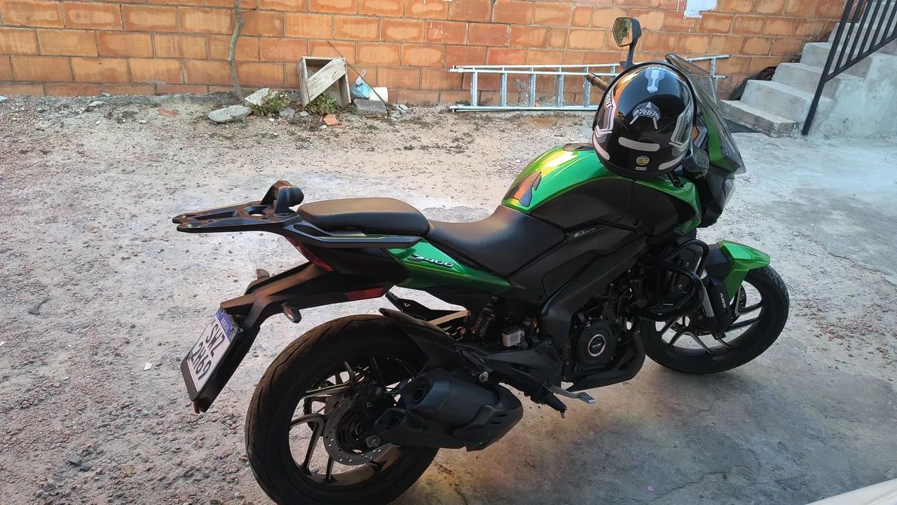  dominar 400  