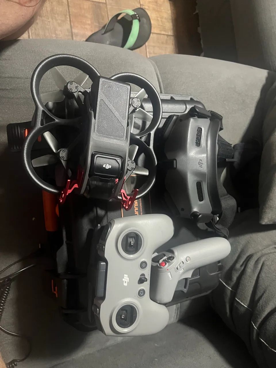 Drone DJI AVATA - Foto 2