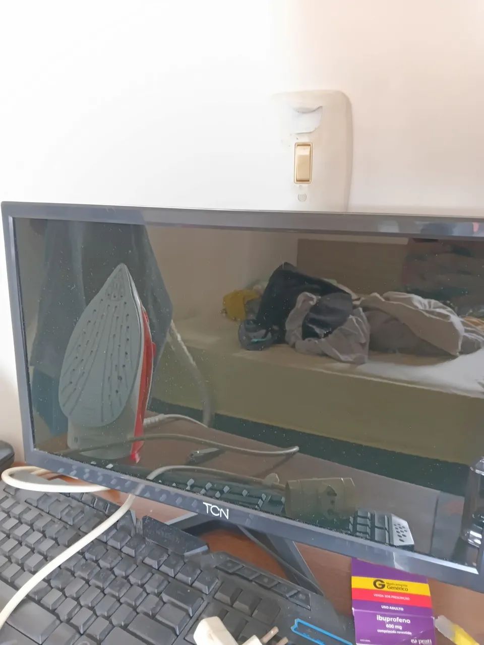 Monitor 20 polegadas  - Foto 4