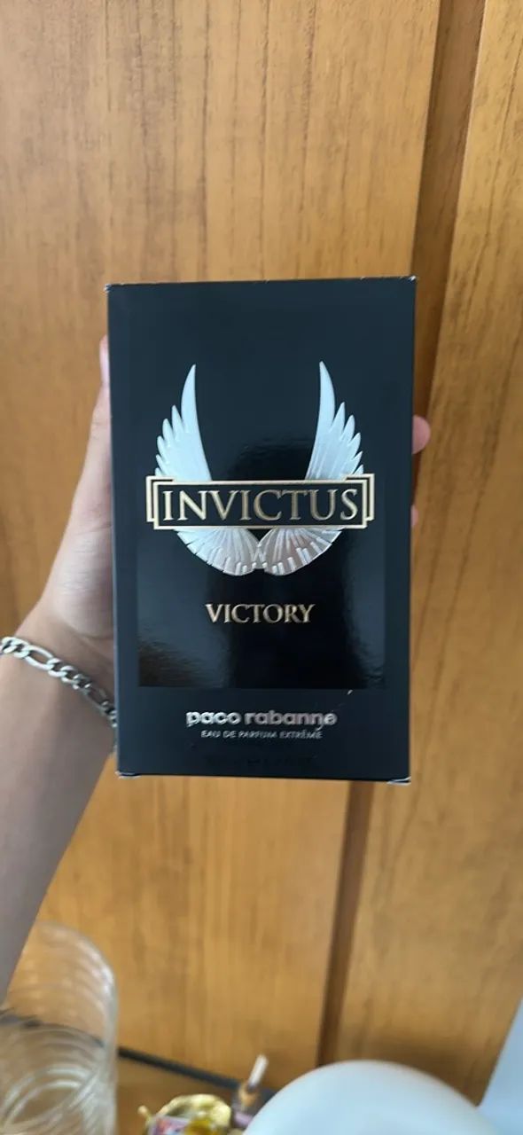 Invictus 200ml original da sephora - Foto 3