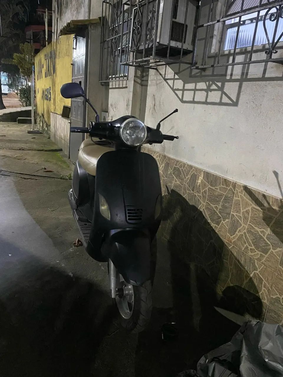 Vendo ou troco 