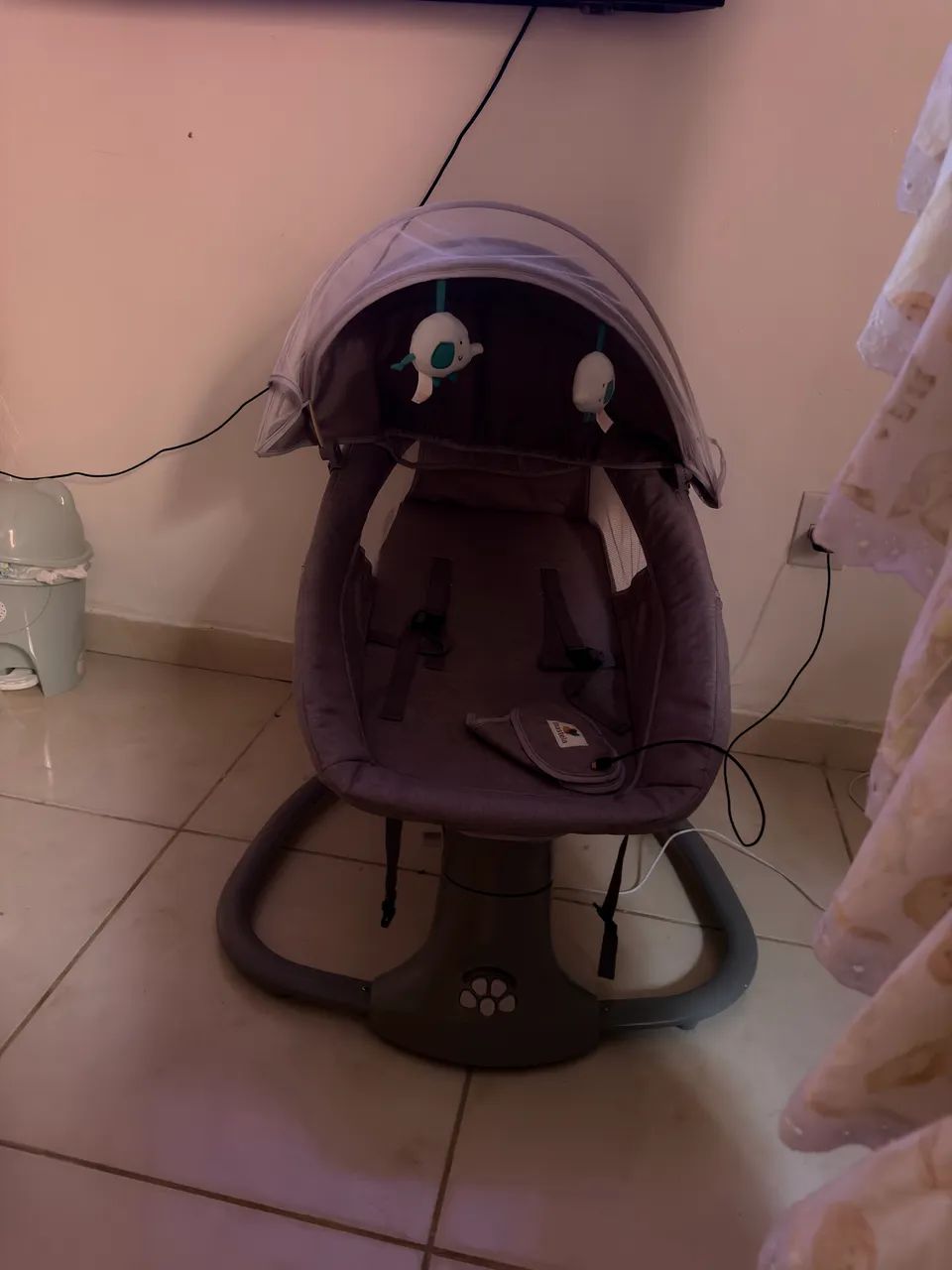Cadeirinha que balança  - Foto 3